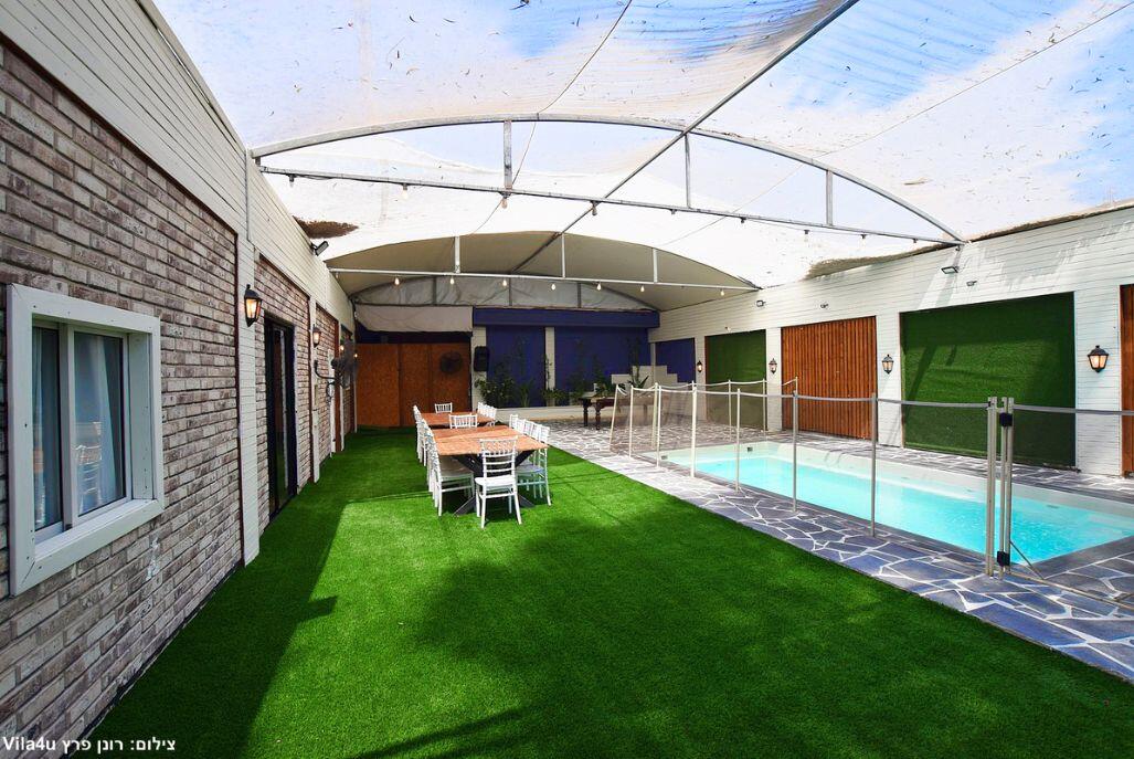 הרמוניה ויליג מרכז  16  לופט לנד