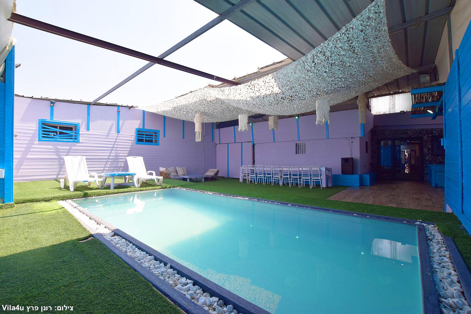 הרמוניה טופ מרכז  17  לופט לנד