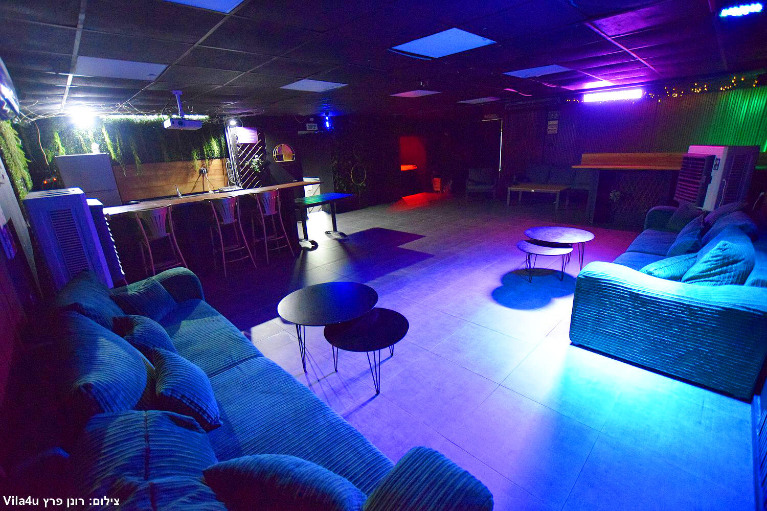 Loft garden Suite | לופט גארדן סוויט מרכז  27  לופט לנד