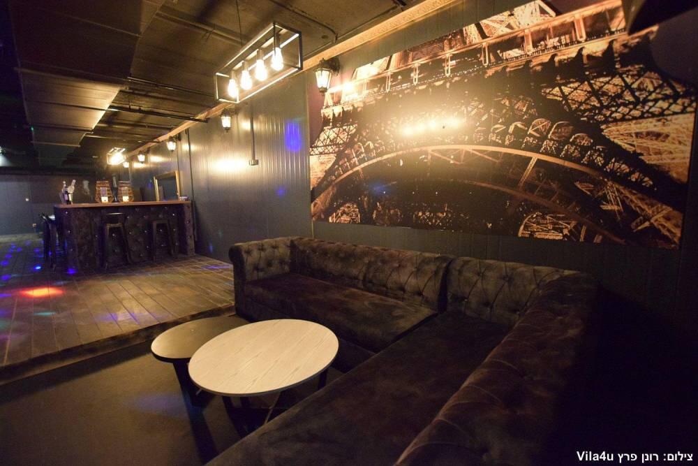 לופט קלאב - Loft Club מרכז  4  לופט לנד