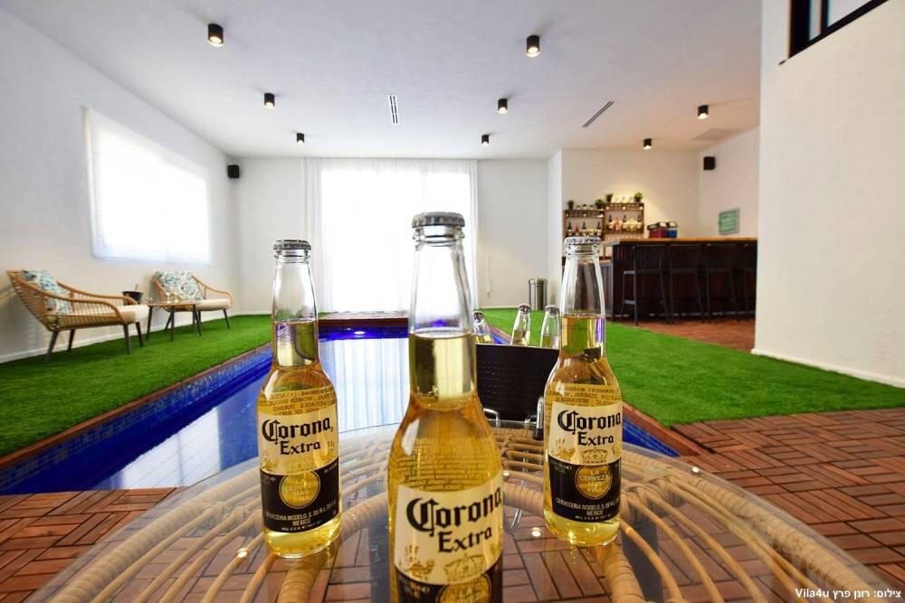 אחוזת yoli איוונטס מרכז  8  לופט לנד