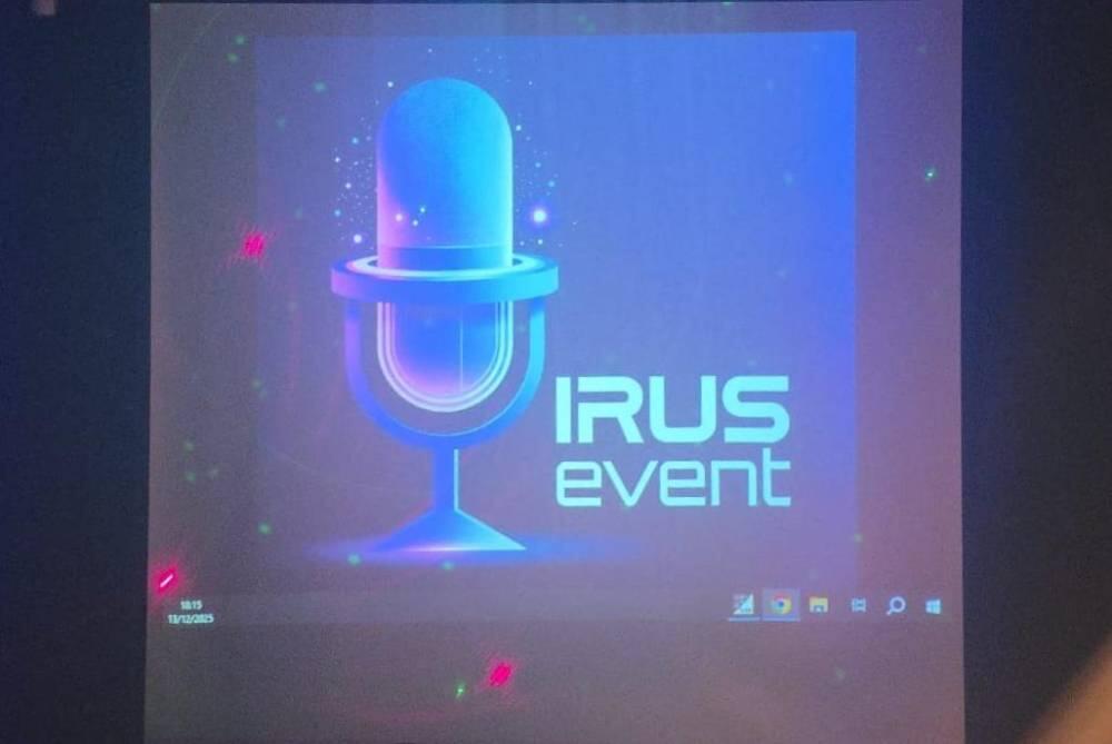 אירוס איוונט - Irus event מרכז  22  לופט לנד