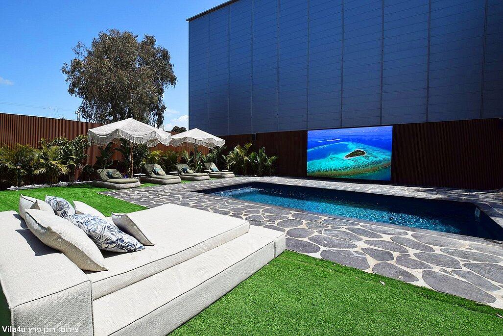 קופה קבנה מרכז  15  לופט לנד