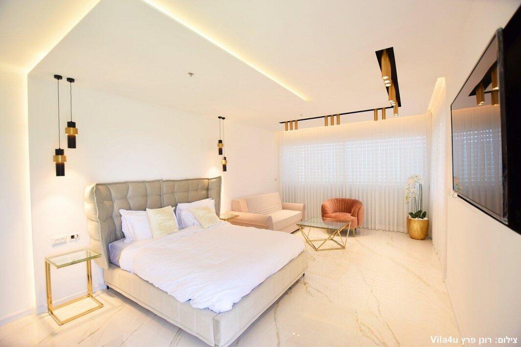 מצודת דוד מרכז  7  לופט לנד