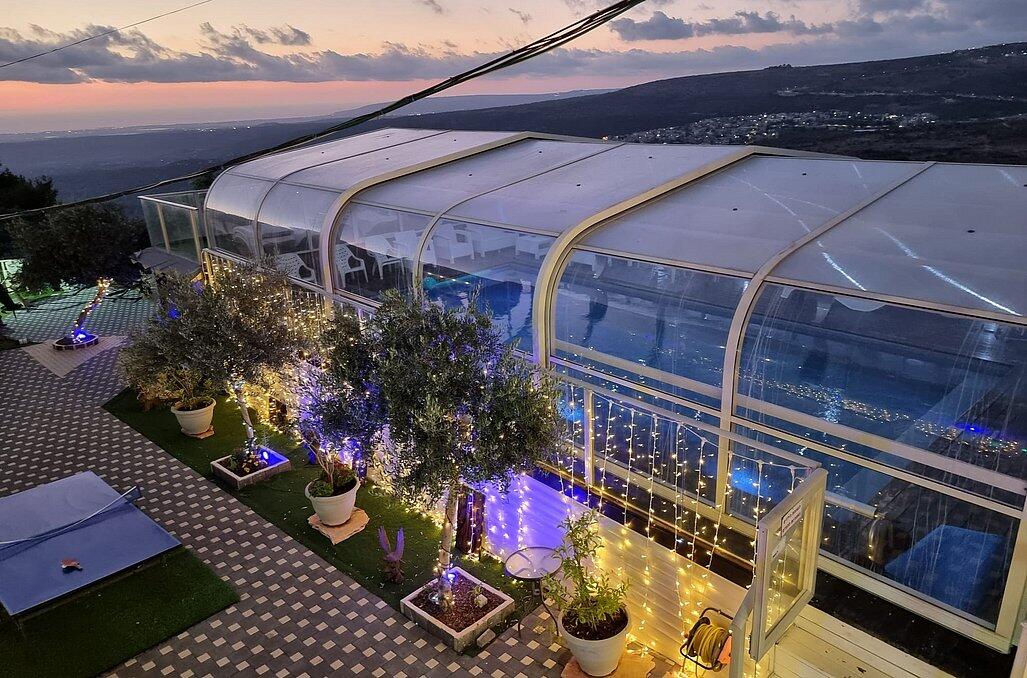 וילה הורייזן צפון  23  לופט לנד