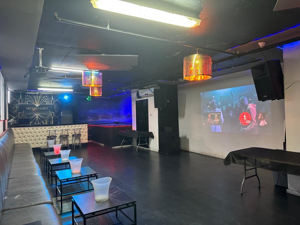 מטרו לופט מרכז  17  לופט לנד