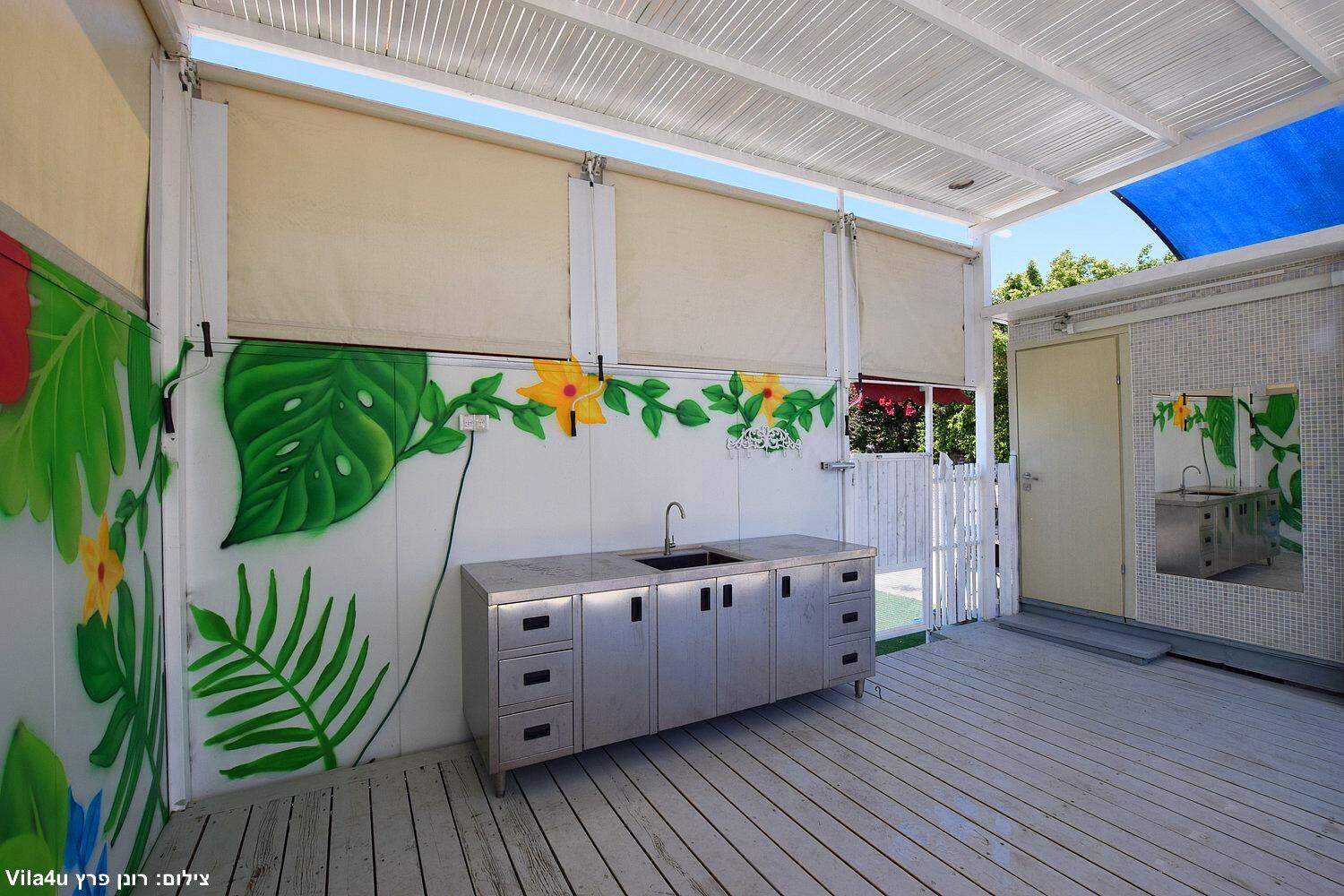 בריכת הסולטן מרכז  24  לופט לנד