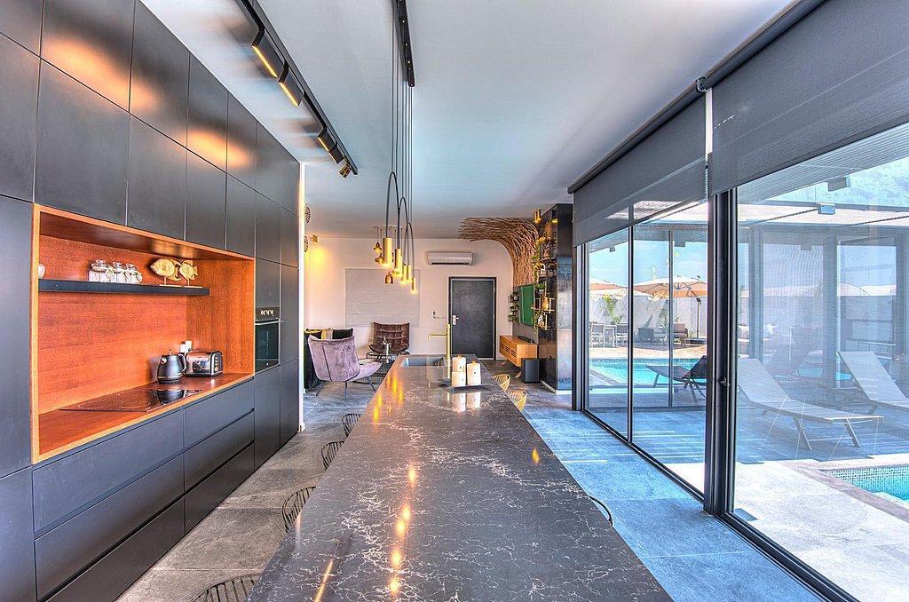 וילה סקיי מון מרכז  8  לופט לנד