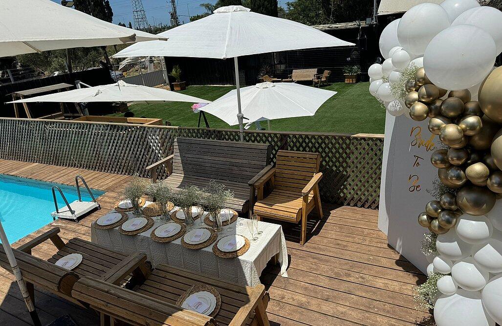 גארדן גולדן - Garden Golden מרכז  3  לופט לנד