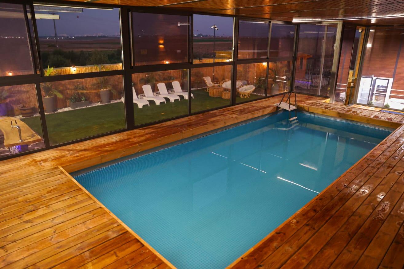 פארדייס לופט VIP דרום  4  לופט לנד