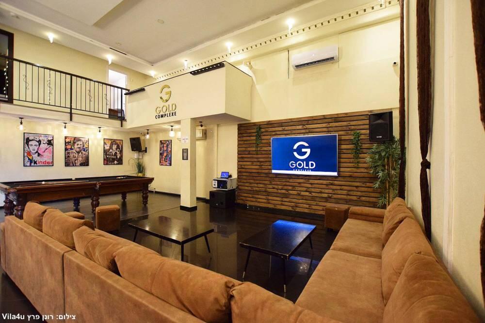 גולד קומפלקס מרכז  10  לופט לנד