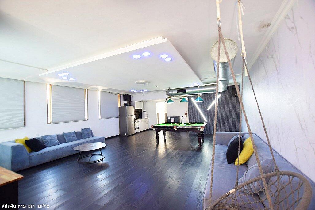 סאנרייז על גג העולם מרכז  9  לופט לנד