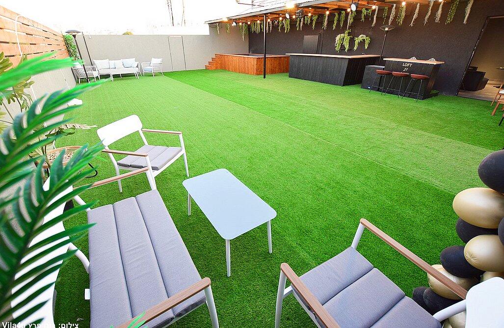 לופט 21 ראשון לציון מרכז  15  לופט לנד