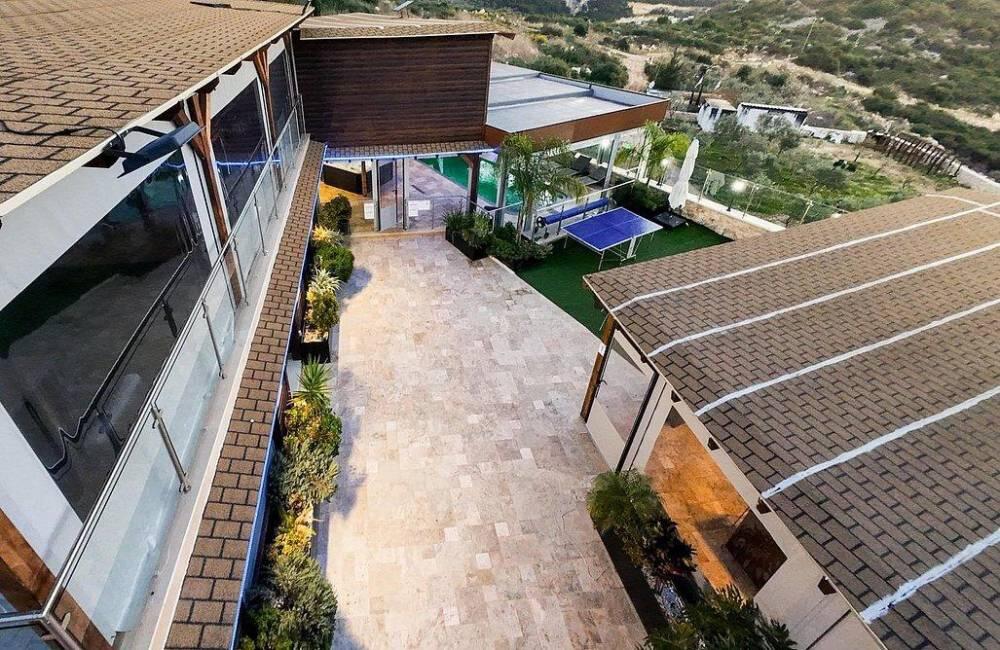 אחוזת אילול ריזורט צפון  27  לופט לנד