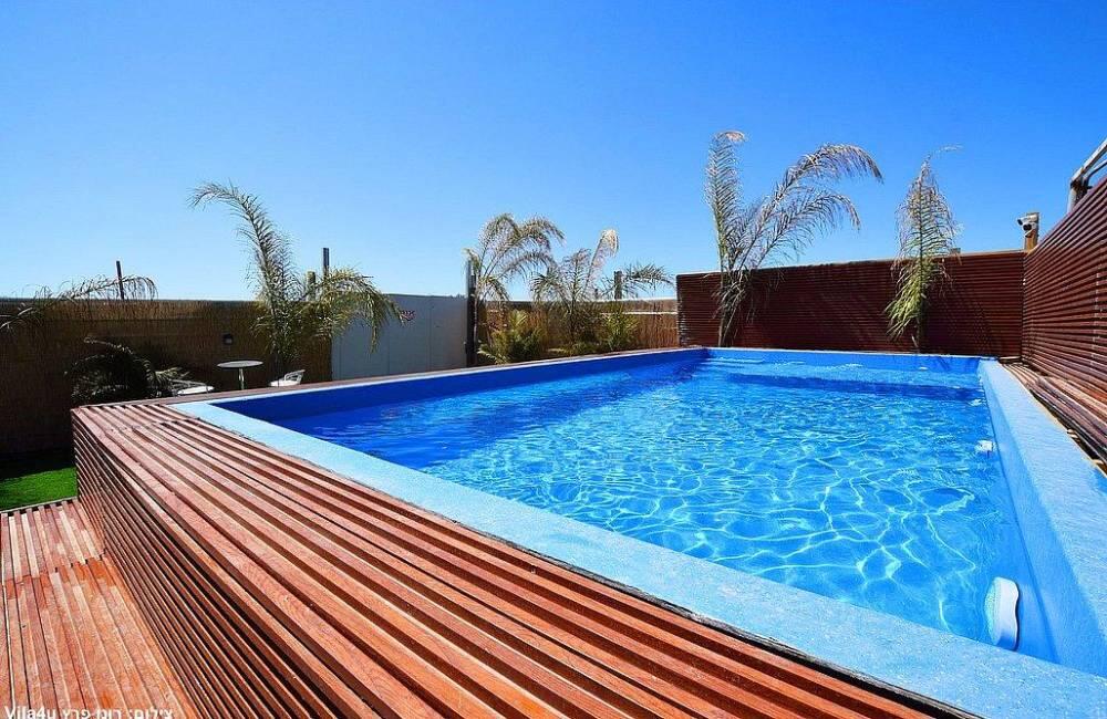 ספא סאן מארי בוטיק מרכז  27  לופט לנד