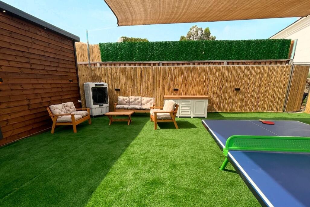 לופט בשדות של המושב דרום  13  לופט לנד