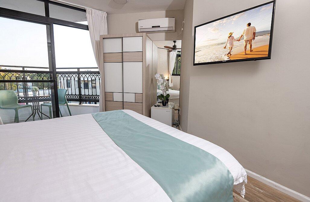 הפנטהאוז של תל אביב יפו מרכז  6  לופט לנד