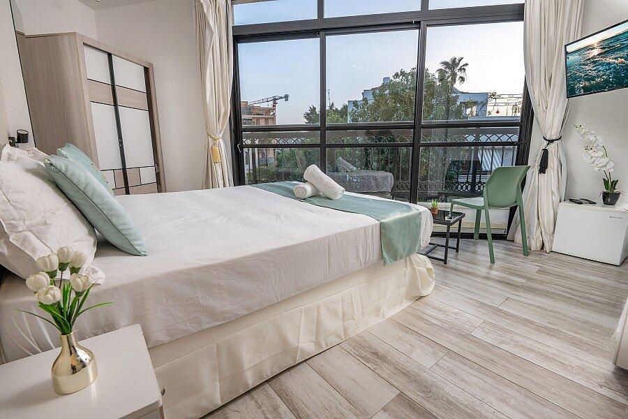 הפנטהאוז של תל אביב יפו מרכז  27  לופט לנד