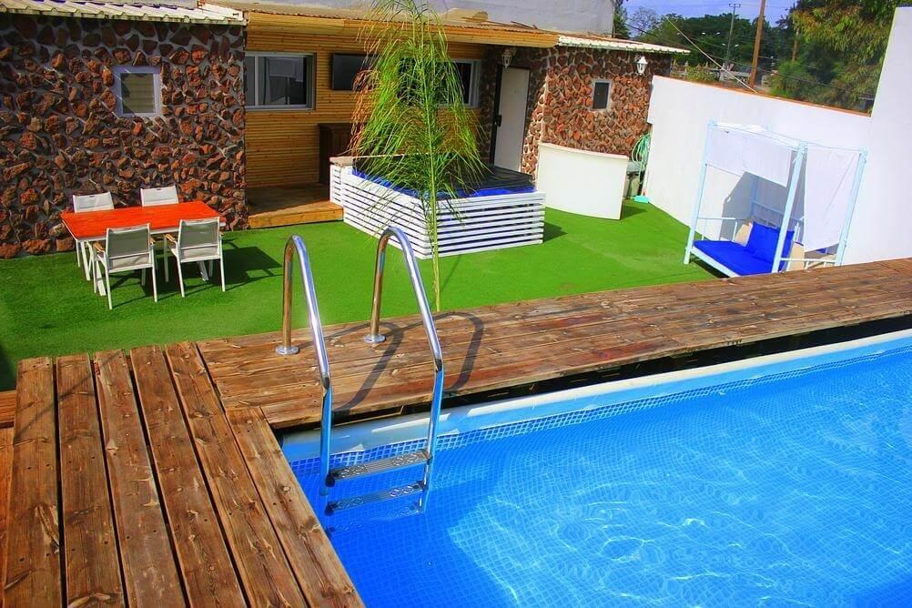 וילה TLV מרכז  2  לופט לנד