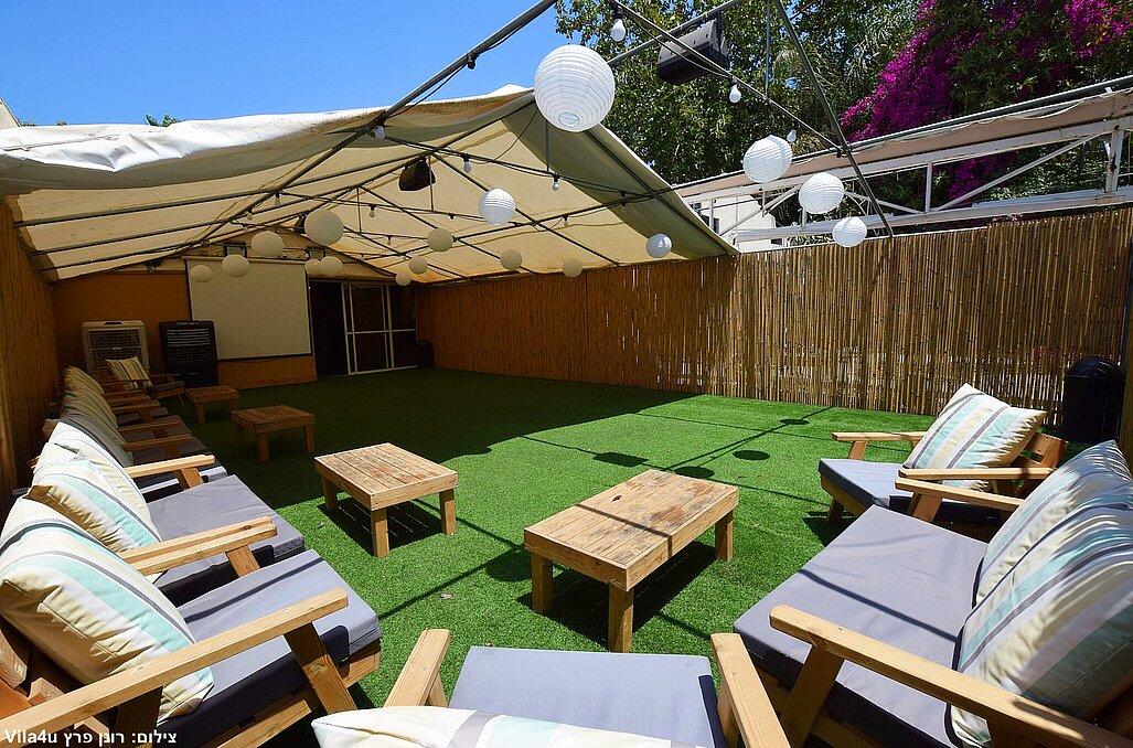 לופט פור איוונטס - Loft 4 Events מרכז  10  לופט לנד