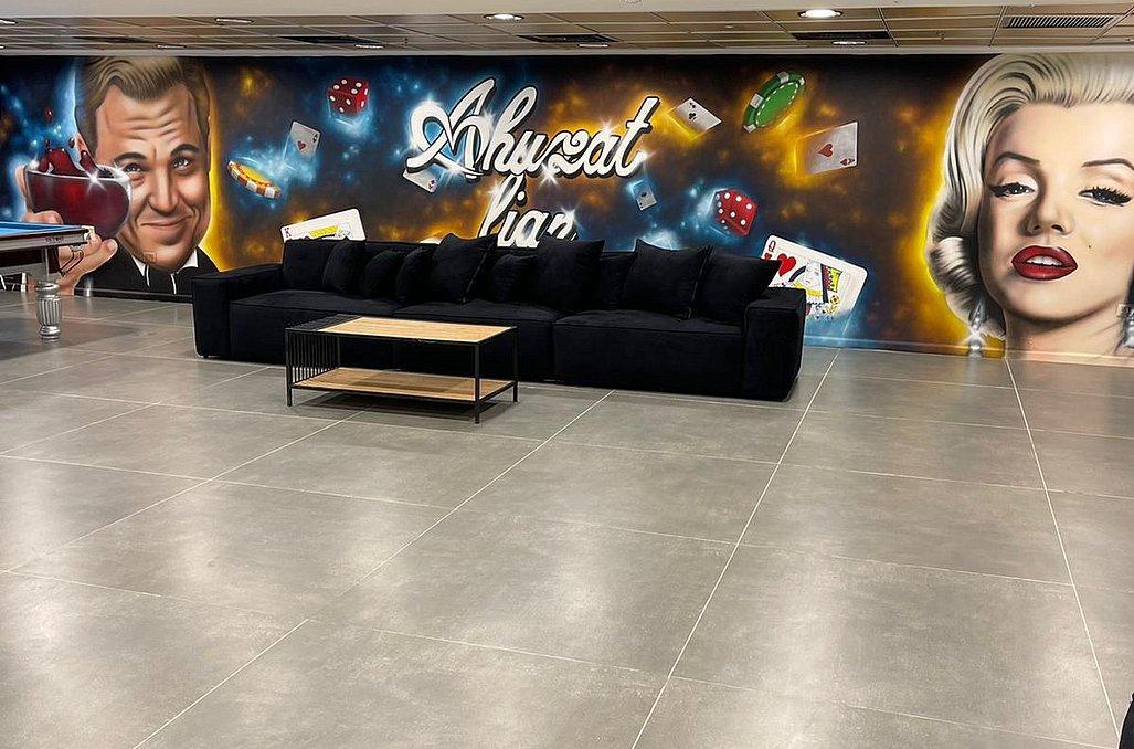 אחוזת ליאן בנימינה מרכז  11  לופט לנד