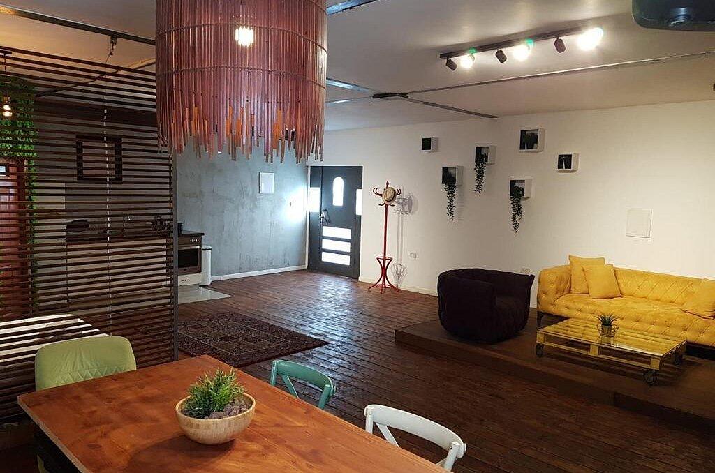 סוויטה TLV מרכז  3  לופט לנד