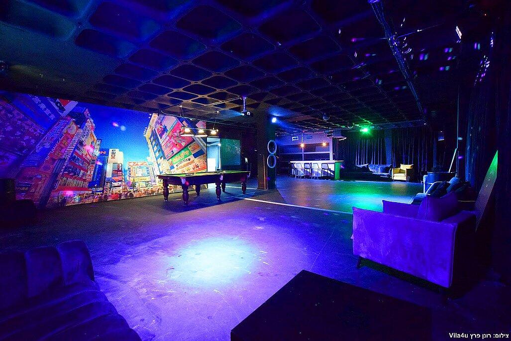 לופט טוקיו - Loft Tokyo מרכז  17  לופט לנד