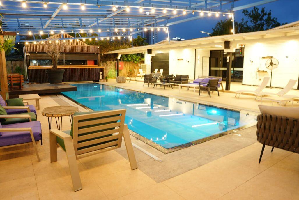 אחוזת דה אורו ריזורט מרכז  3  לופט לנד