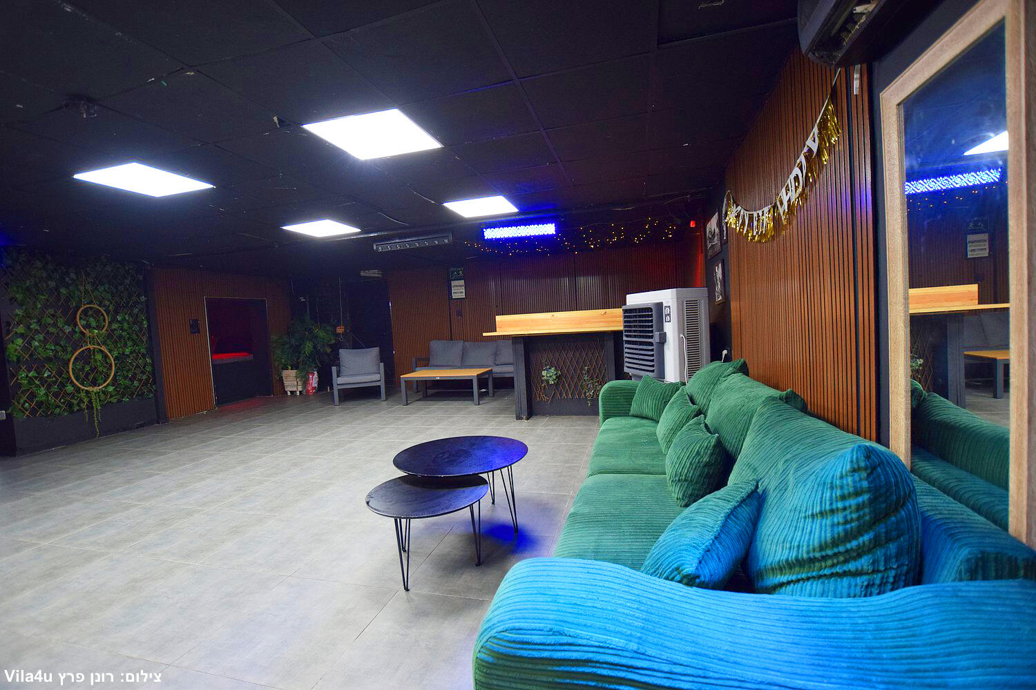 Loft garden Suite | לופט גארדן סוויט מרכז  30  לופט לנד