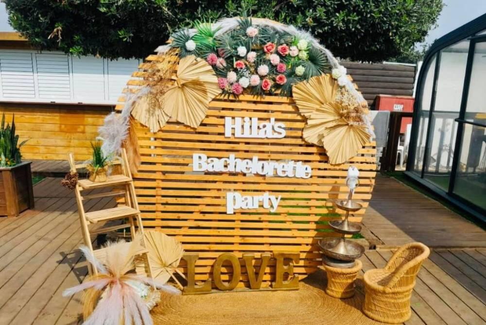 הצבי הירוק דרום  38  לופט לנד