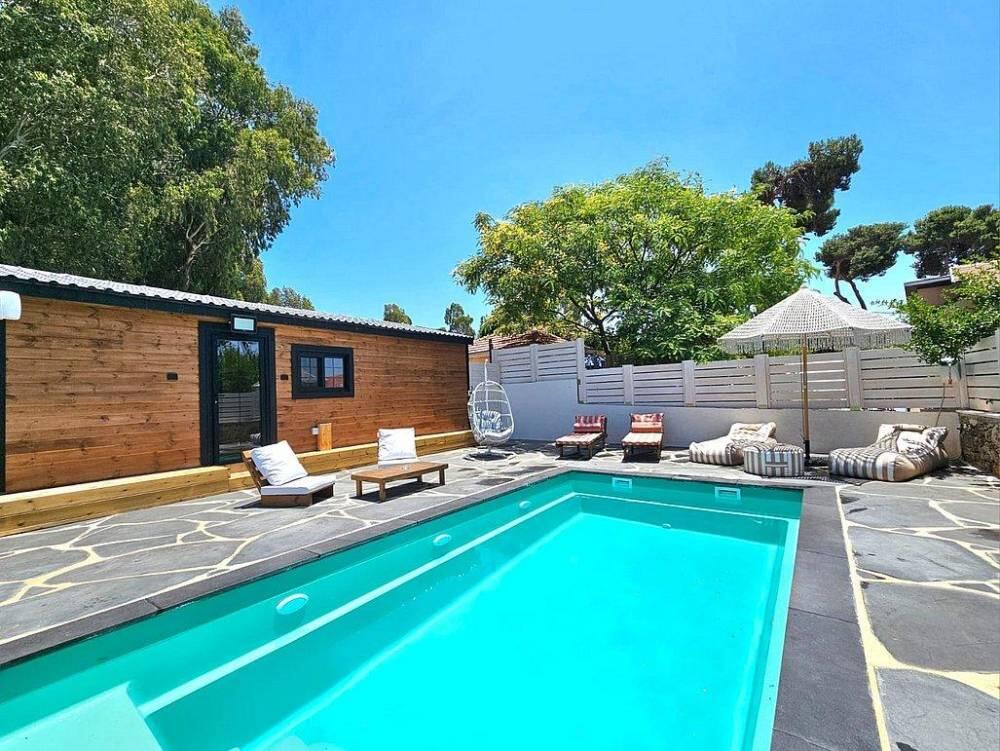 חורשת האקליפטוס ריזורט מרכז  19  לופט לנד