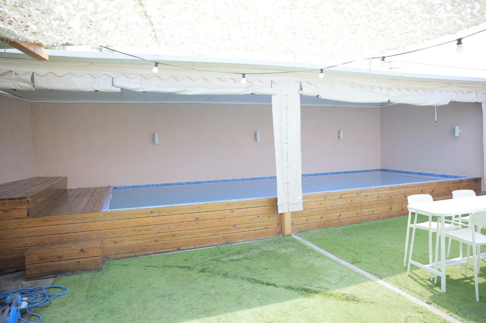 אחוזת הר טוב מרכז  2  לופט לנד