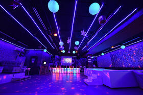 , בלו אושן לופט ללא הגבלת רעש